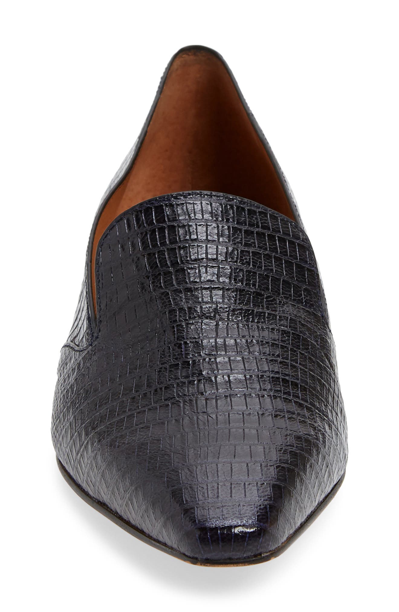 SARTO by Franco Sarto Parma Pointed Toe Loafer, Alternate, color, 