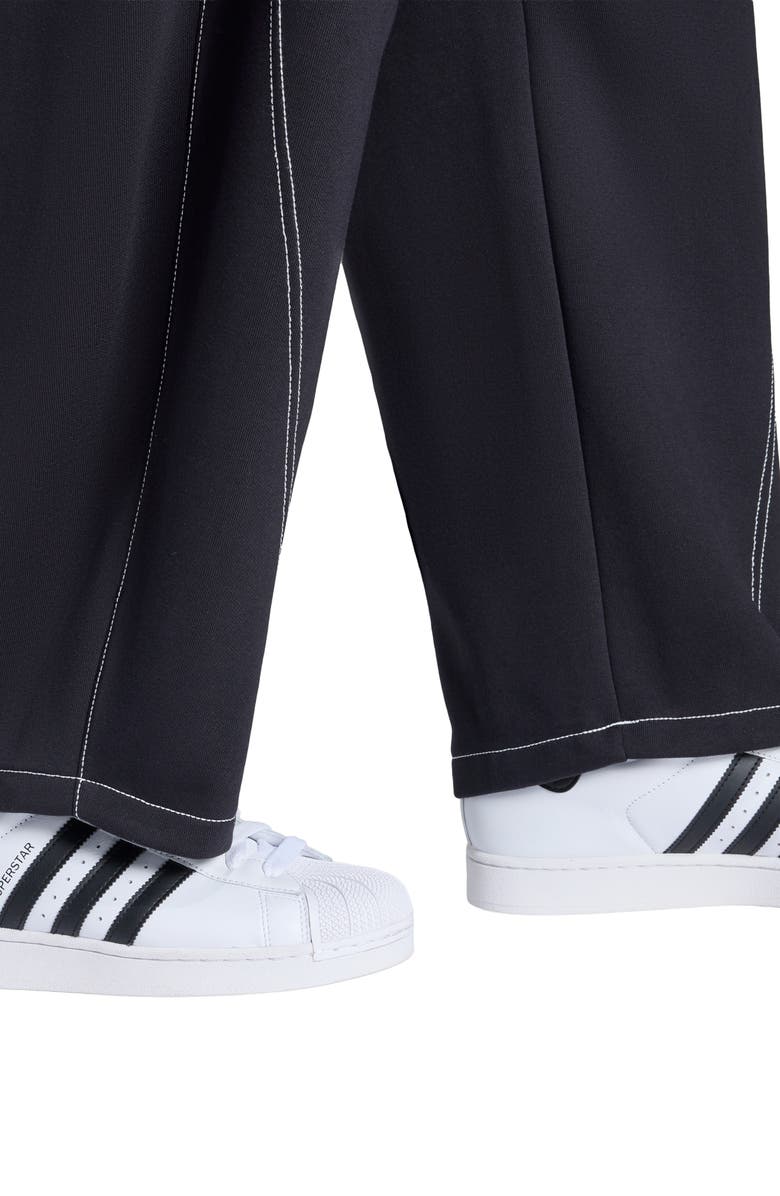 adidas Shoemaker Graphic Fleece Pants, Alternate, color, 