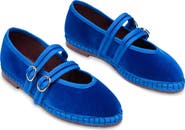 Flabelus Claire Mary Jane Flat