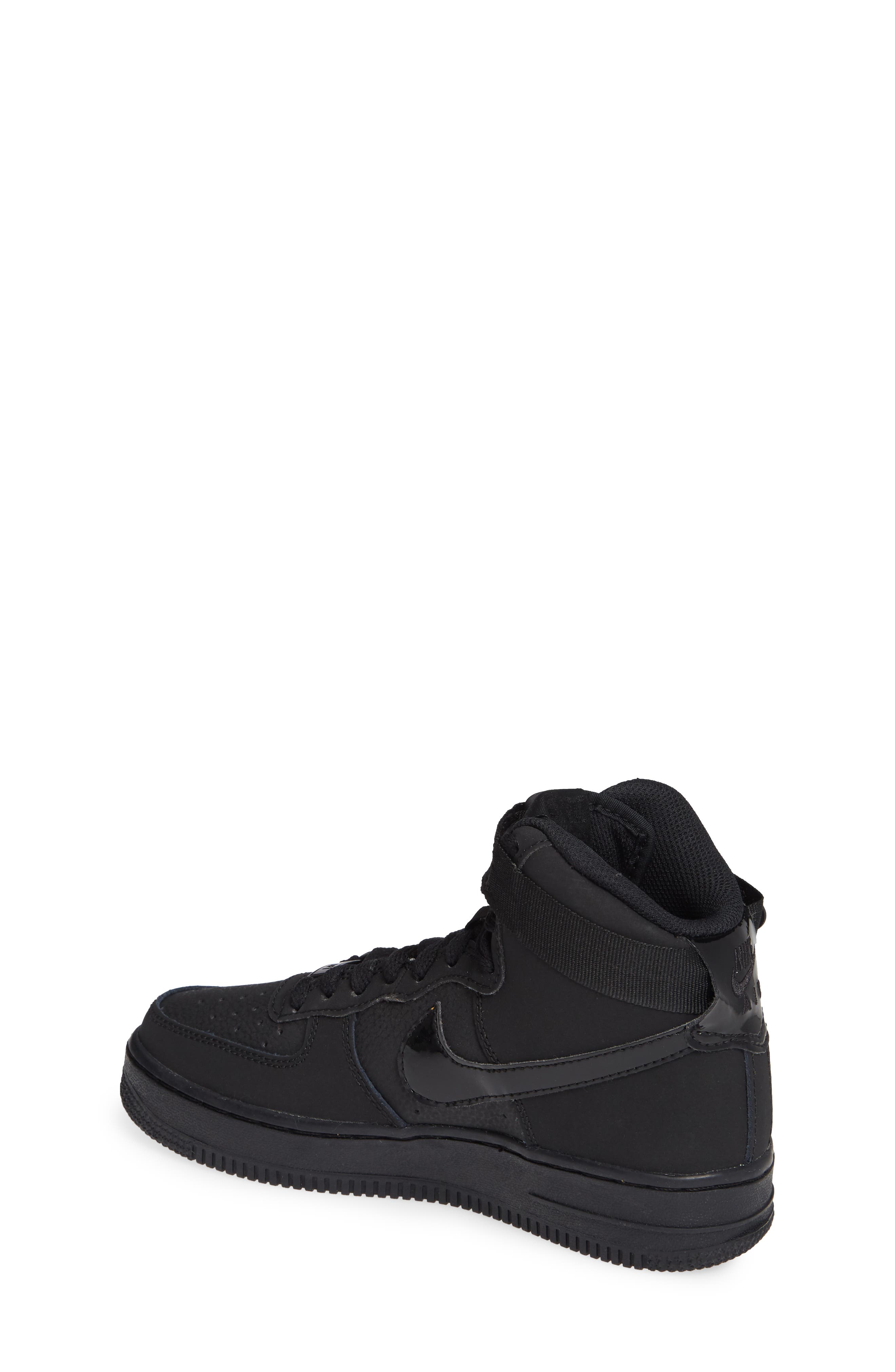 Nike Air Force 1 High Top Sneaker, Alternate, color, 