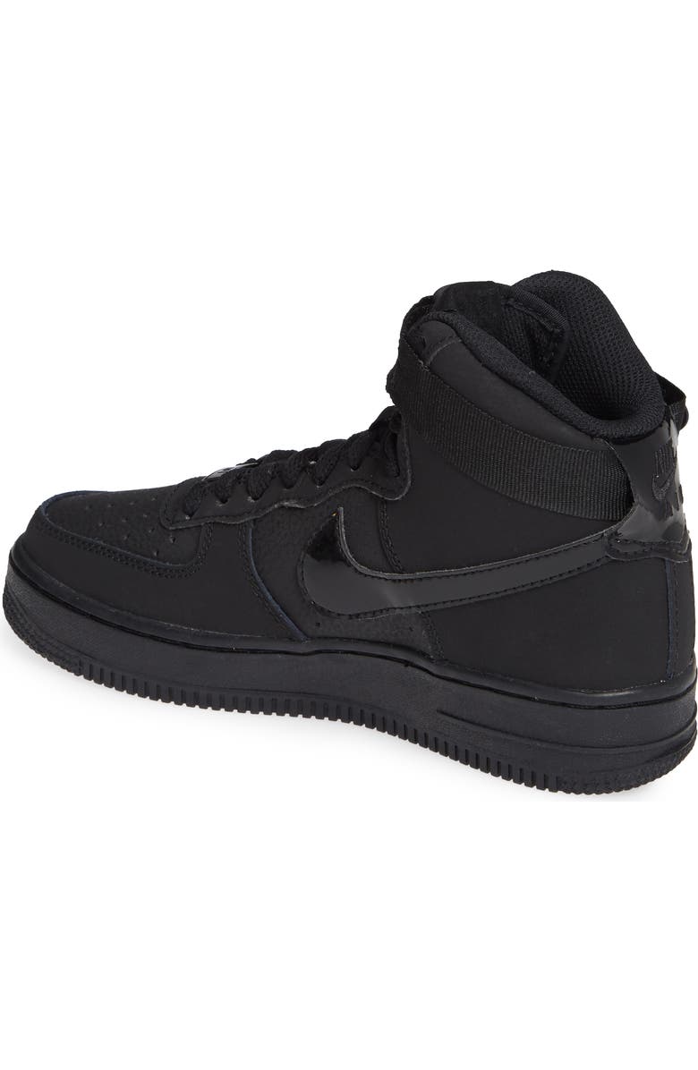 Nike Air Force 1 High Top Sneaker, Alternate, color,