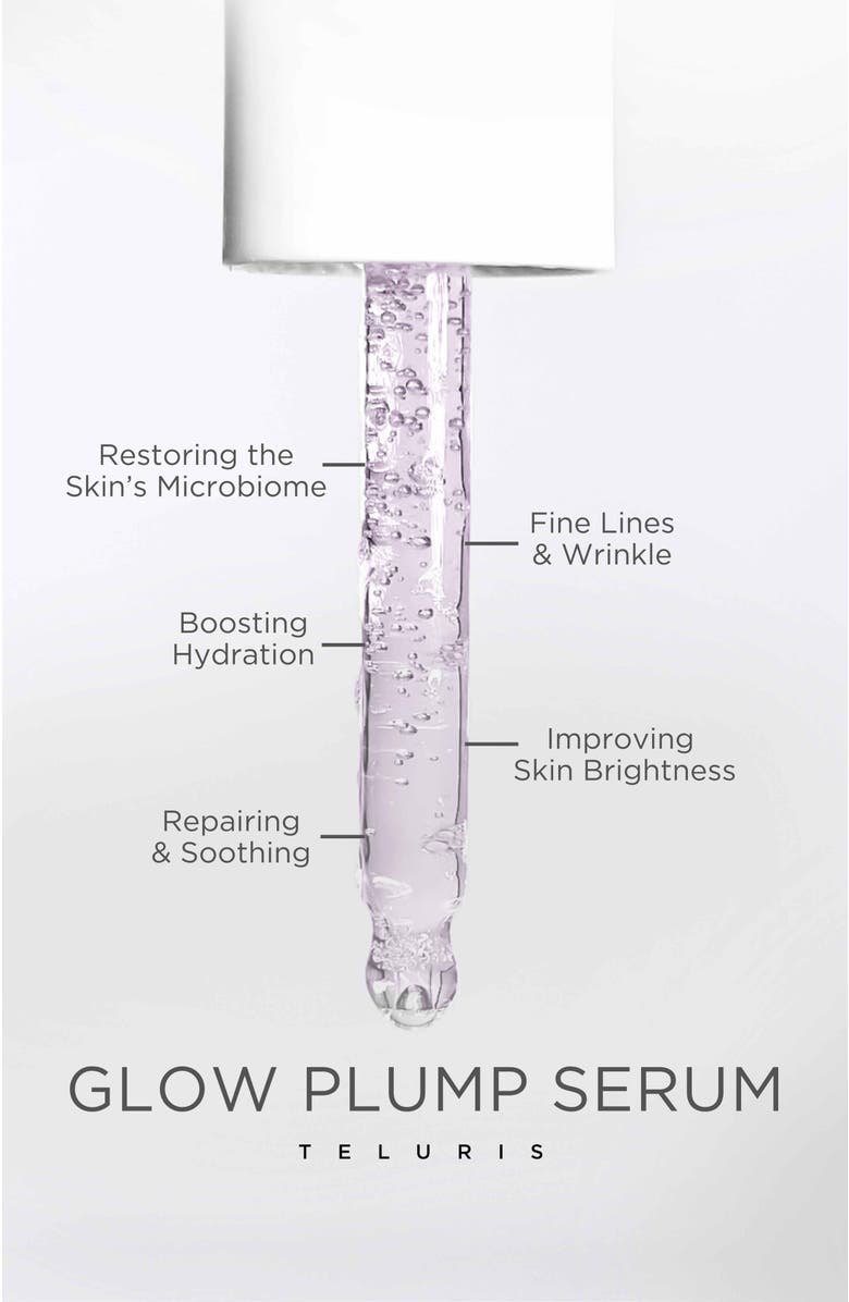 Teluris Glow Plump Serum, Alternate, color, NO COLOR