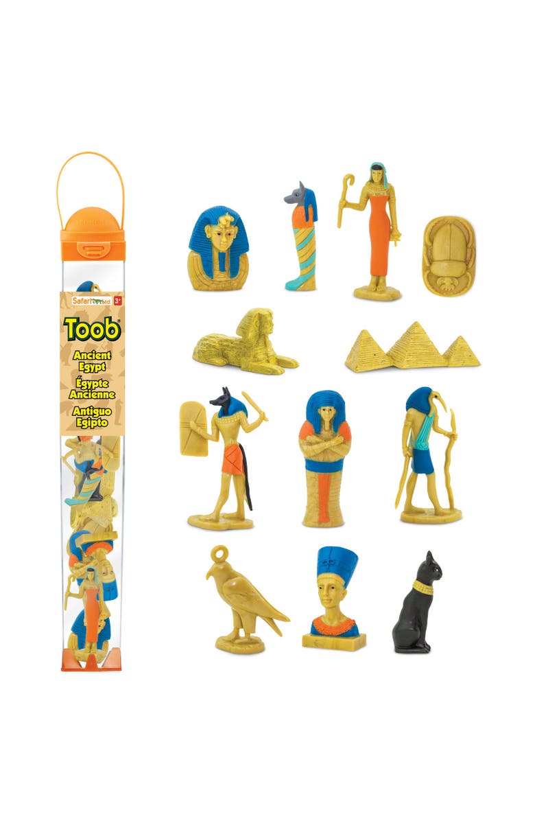 Safari Ltd. Ancient Egypt Toy, Main, color, NO COLOR