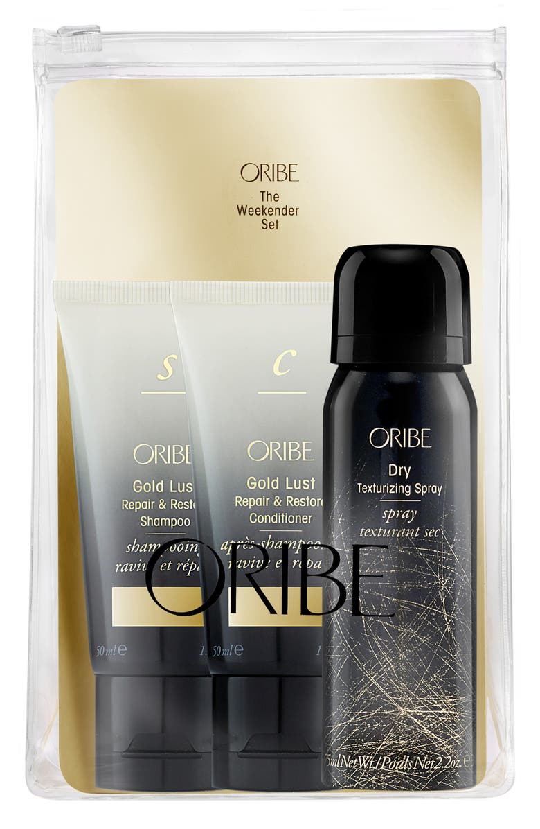Oribe Gold Lust Set, Alternate, color,
