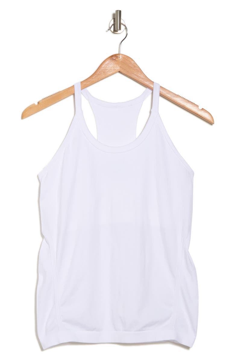 Z by Zella Serena Shelf Bra Tank, Alternate, color,