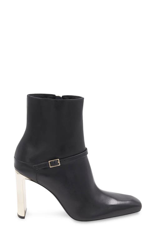 BCBG BCBG RAVI BLOCK HEEL BOOTIE 