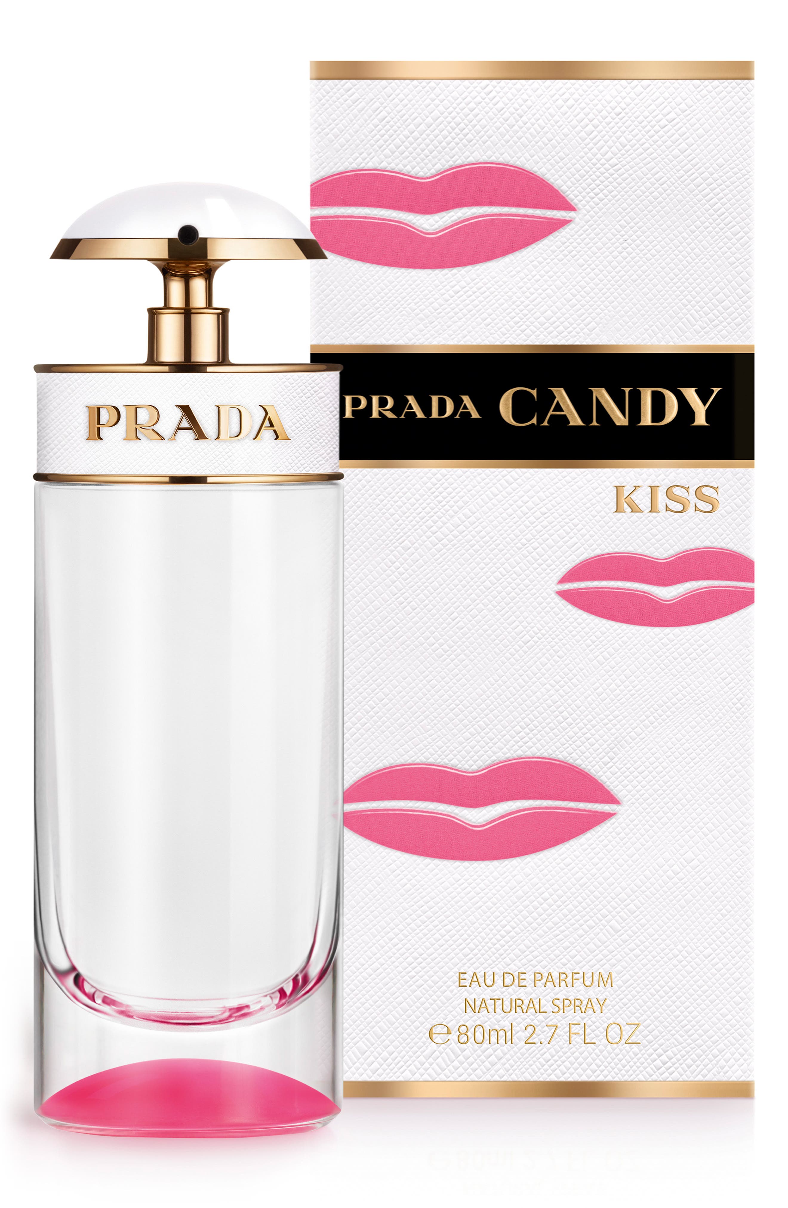 PRADA プラダ キャンディー キス くま ベア オーデパルファム 20ml Prada Candy Kiss Eau de Parfum (Women) | Nordstromrack