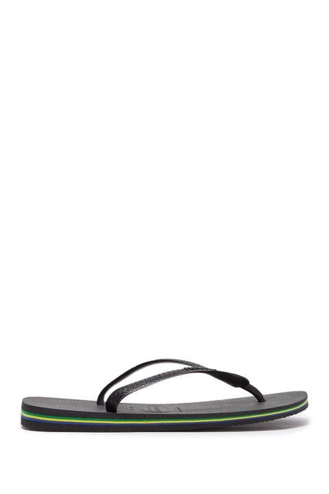 Brazil Stripe Flip-Flop (Women)