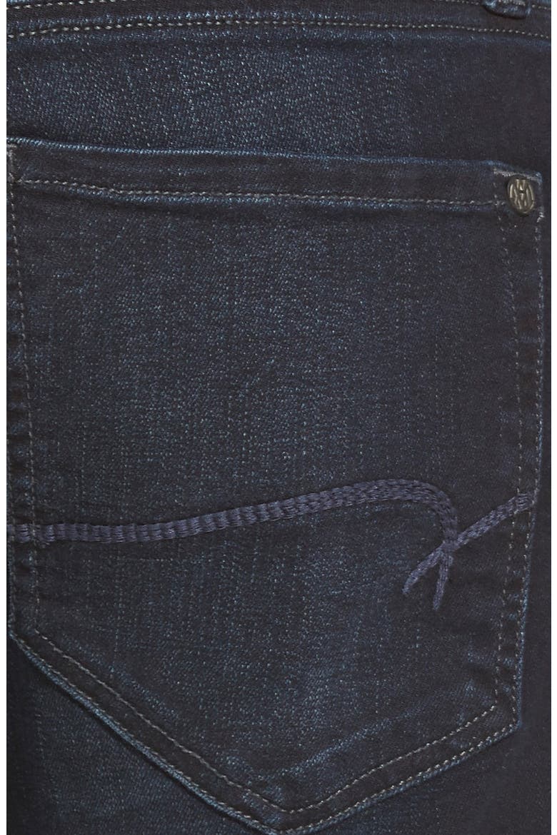 'James' Skinny Fit Jeans, Alternate, color, INK WILLIAMSBURG