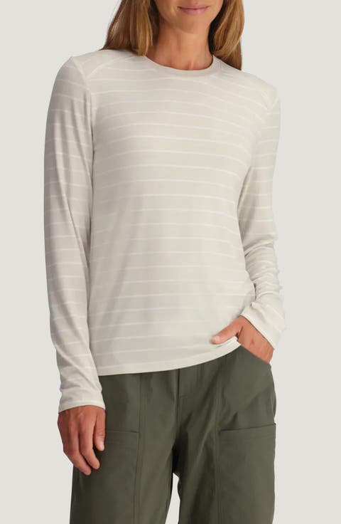 Shade Long Sleeve Top