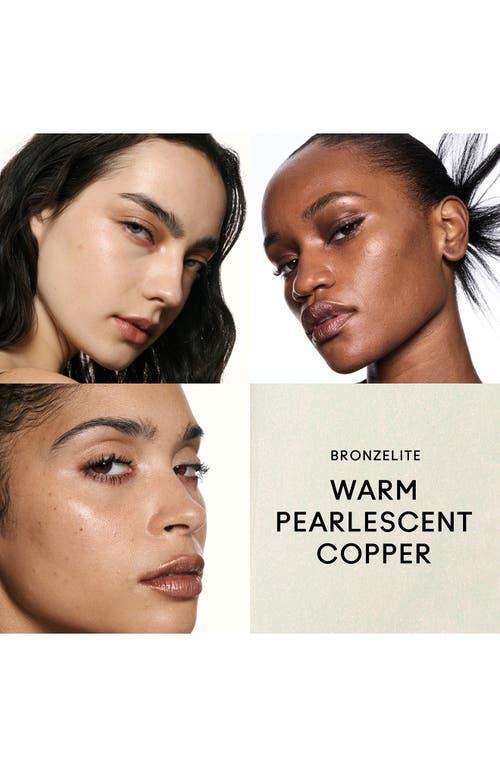 Mac Cosmetics Strobe Highlighting Moisturizer Cream In Bronzelite