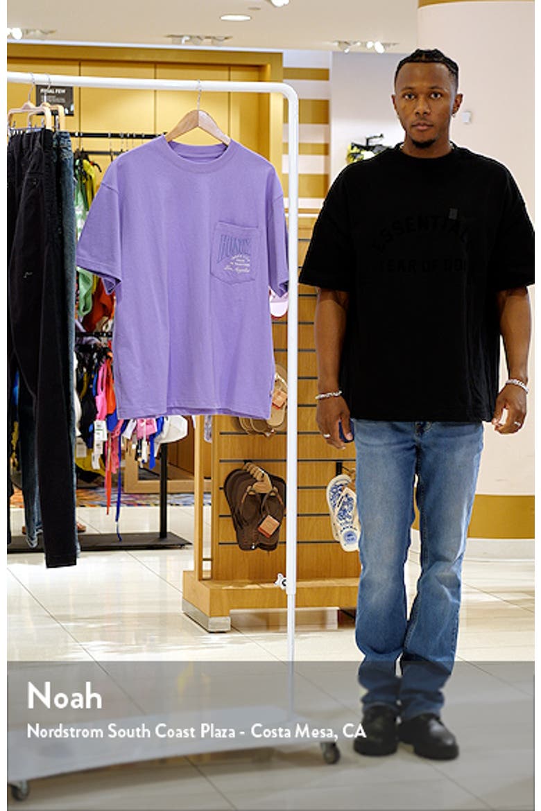 Cigar Label Graphic T-Shirt video