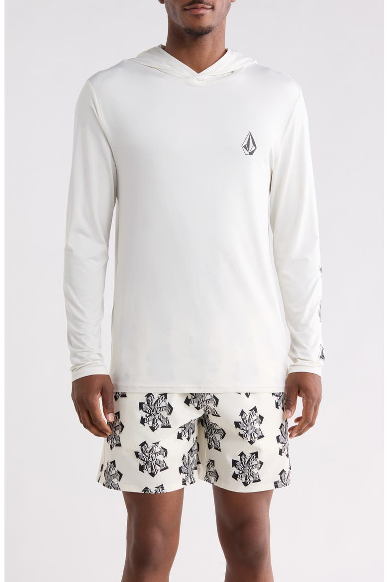 Deadly Stones Hoodie, Main, color, VAPOR