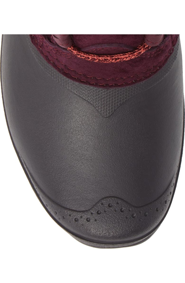 The North Face Shellista II Waterproof Boot, Alternate, color,