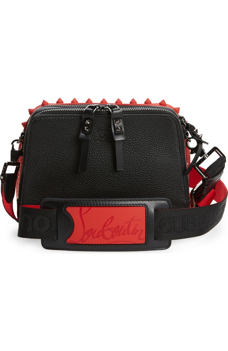 Christian Louboutin Loubitown Crossbody Bag, Alternate, color,