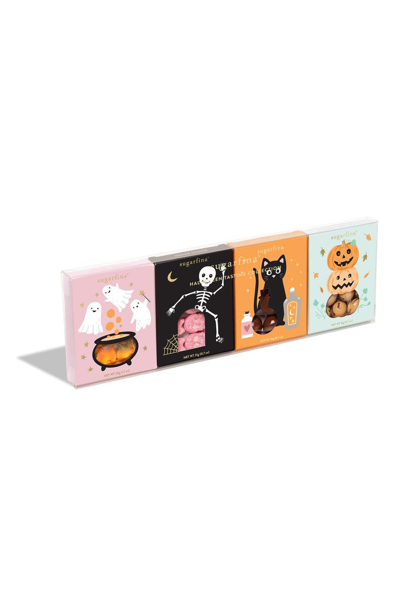 sugarfina Halloween 12-Pack Tasting Collection, Alternate, color, 