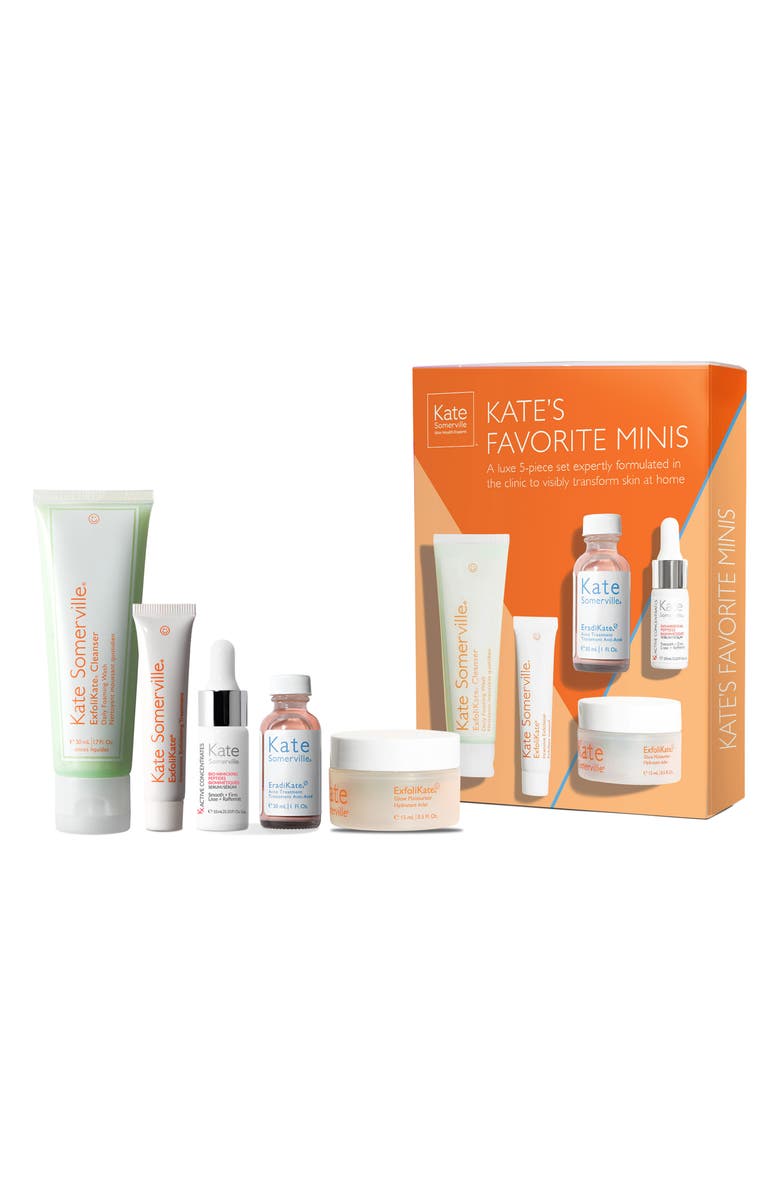 Kate Somerville<sup>®</sup> Kate's Favorite Minis Set, Main, color, 