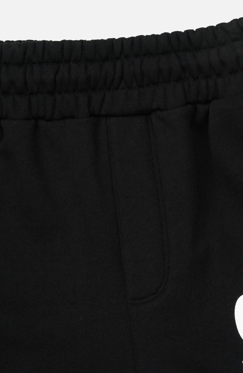 RtA Rafa Underground Sweatpants, Alternate, color, Black