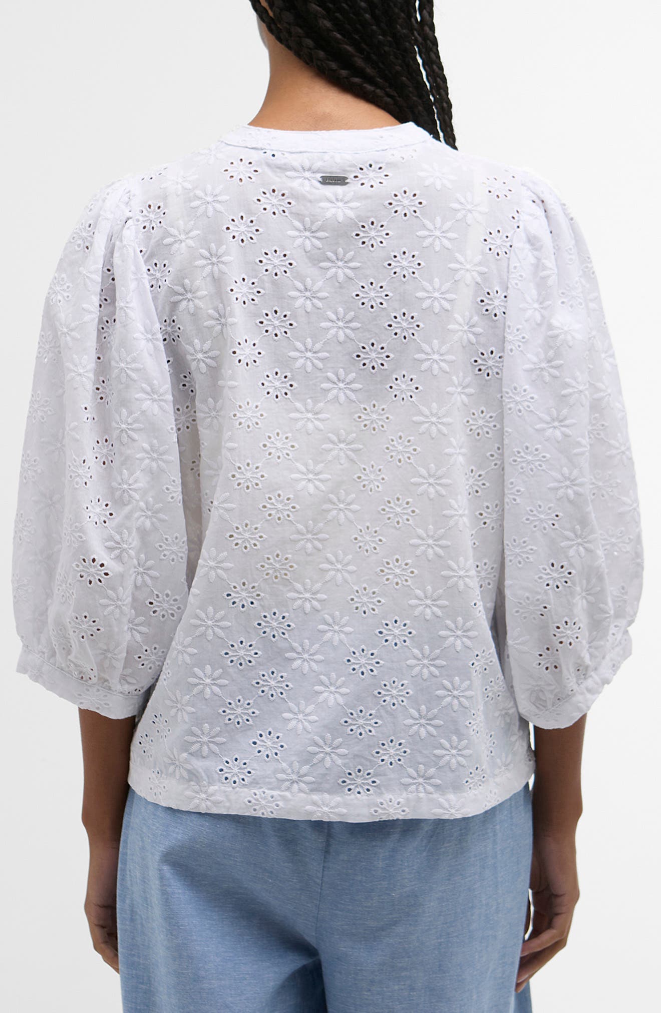 Layla Embroidered Top - image 2