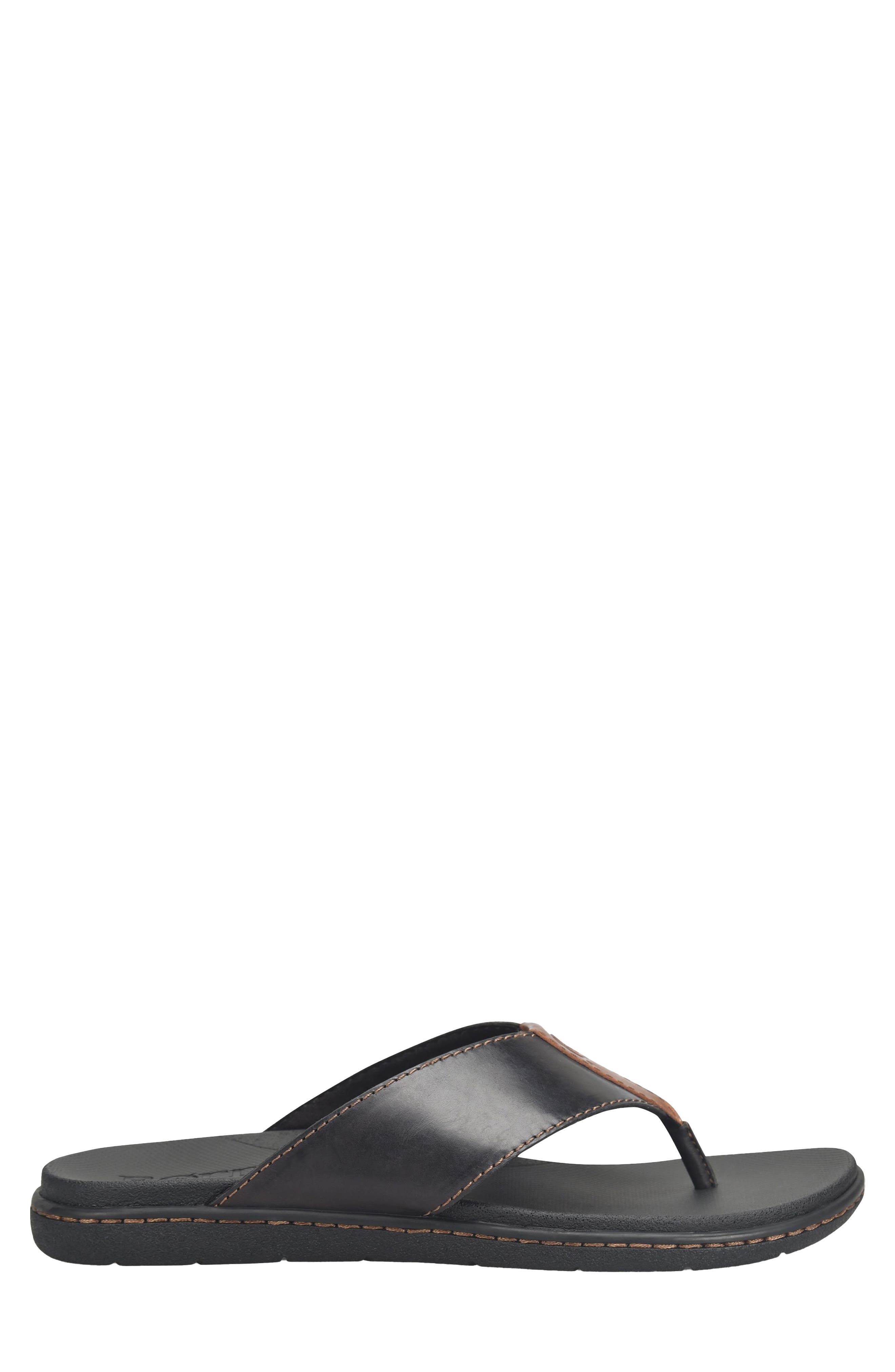 Børn Gavin Flip Flop, Alternate, color, 