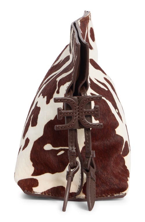 Sam Edelman Poppy Oversize Drawstring Clutch