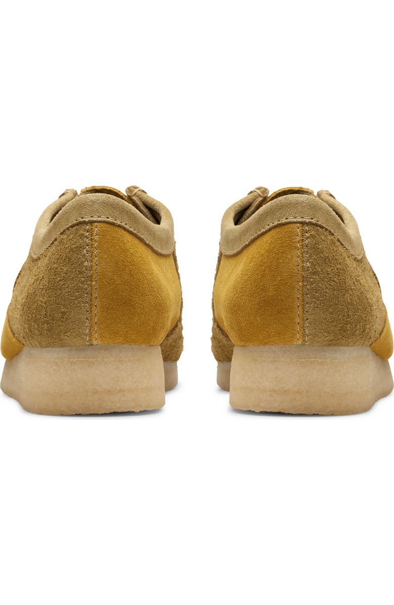 Clarks<sup>®</sup> Originals Wallabee Chukka Shoe, Alternate, color,