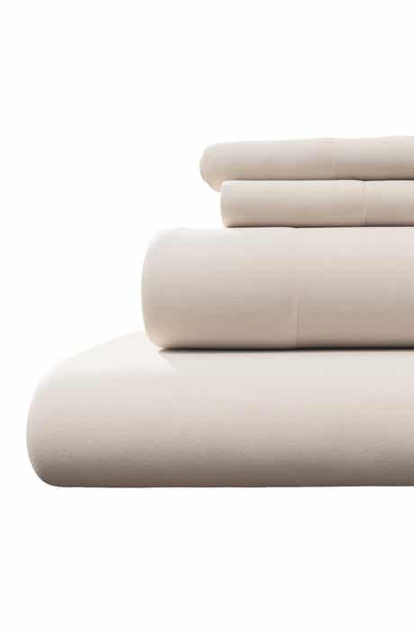 Organic Cotton Jersey Sheet Set