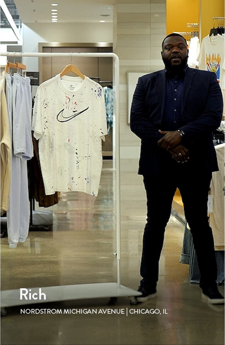 Sportswear Max90 Breaking Graphic T-Shirt, sales video thumbnail