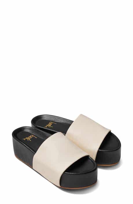 Beek Albatross Platform Sandal