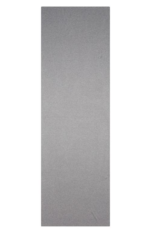 Nordstrom Transitional Knit Travel Wrap In Gray