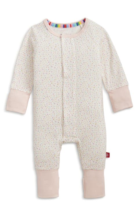 Kids' Bedford Floral Convertible Coverall