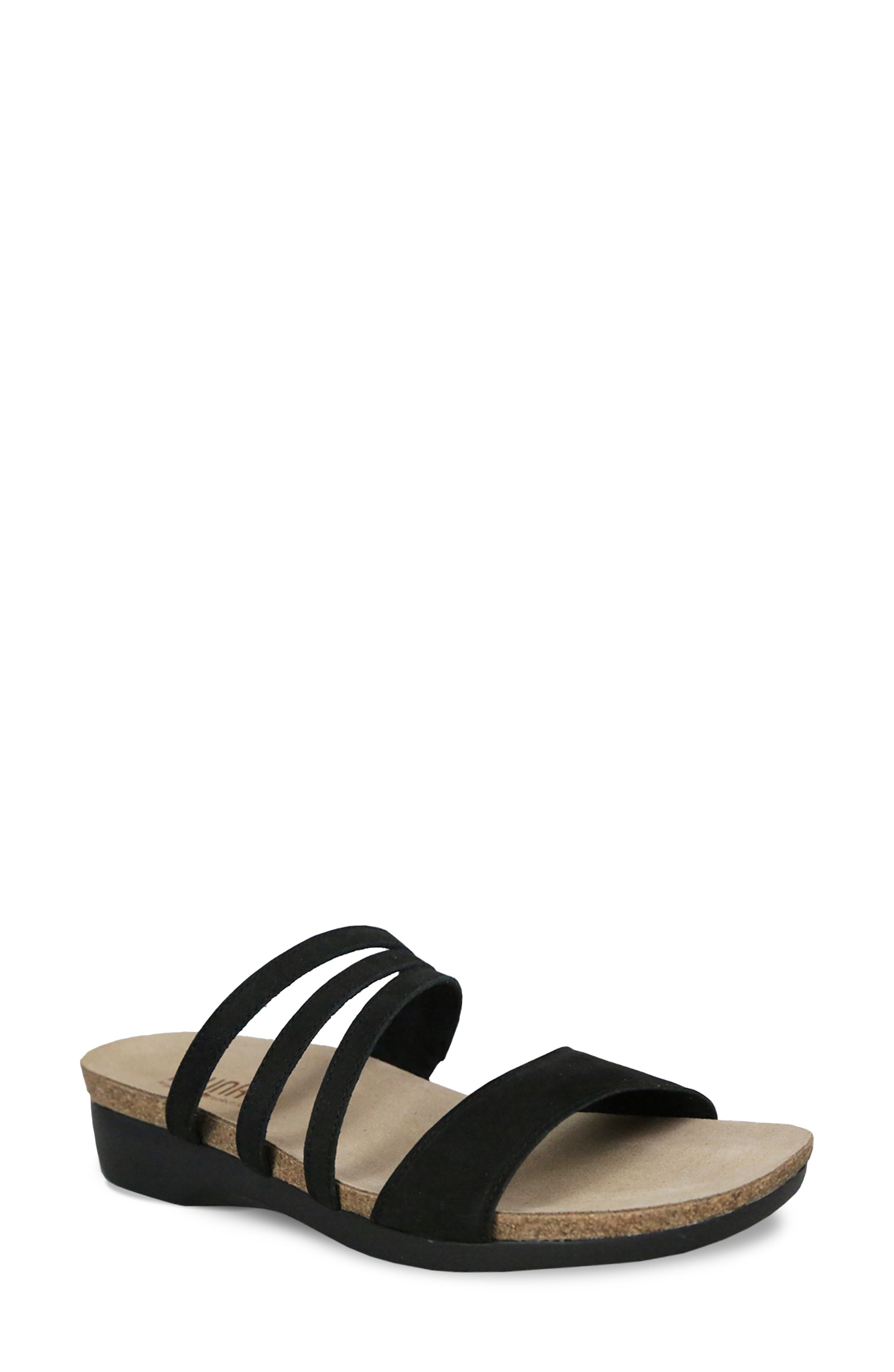 Munro Camila Slide Sandal, Main, color, 