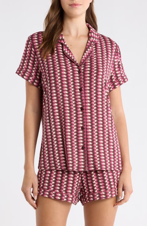 Moonlight Eco Short Pajamas