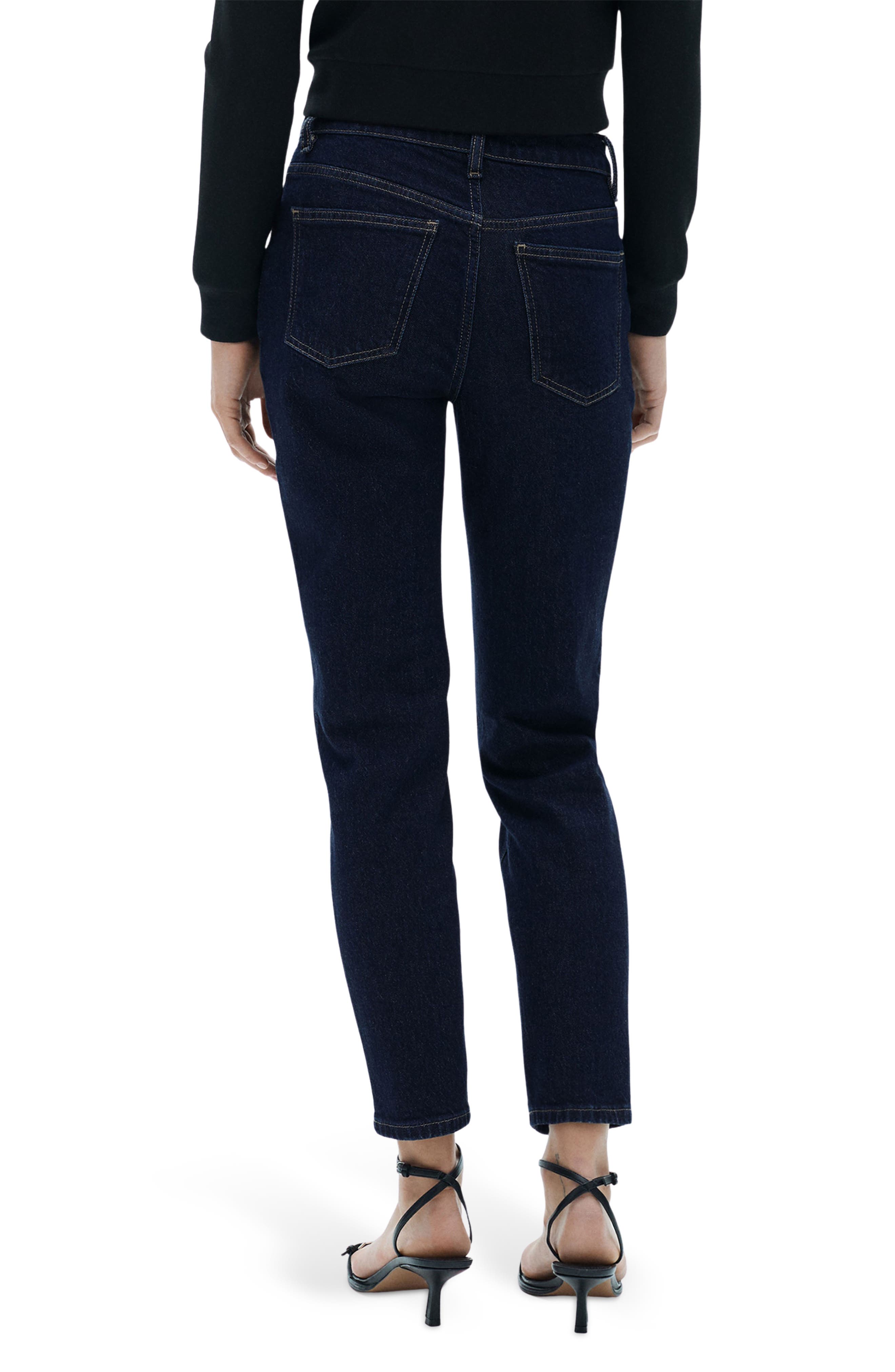 High Waist Mom Jeans - image 2