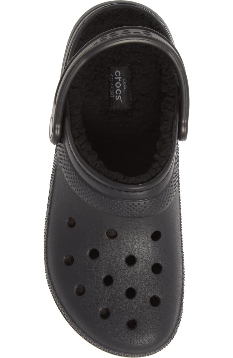 CROCS<sup>™</sup> Classic Lined Clog, Alternate, color,