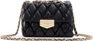 ALDO Aerria Quilted Faux Leather Convertible Crossbody Bag