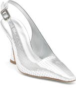 Reformation Nour Slingback Pump