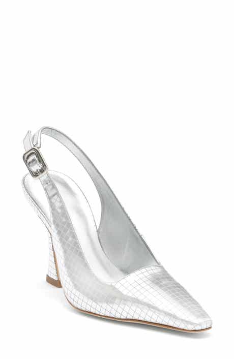 Reformation Nour Slingback Pump