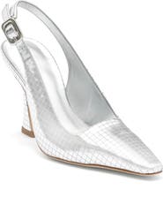 Reformation Nour Slingback Pump