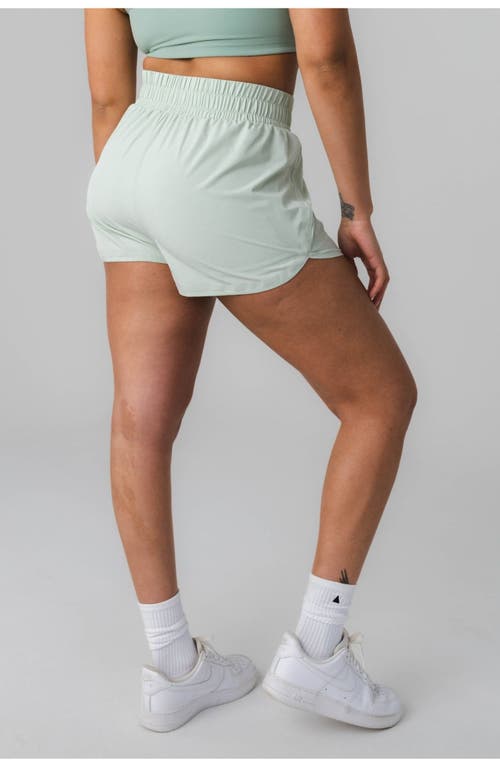 Vitality Breeze Run Short V1 Fit In Green