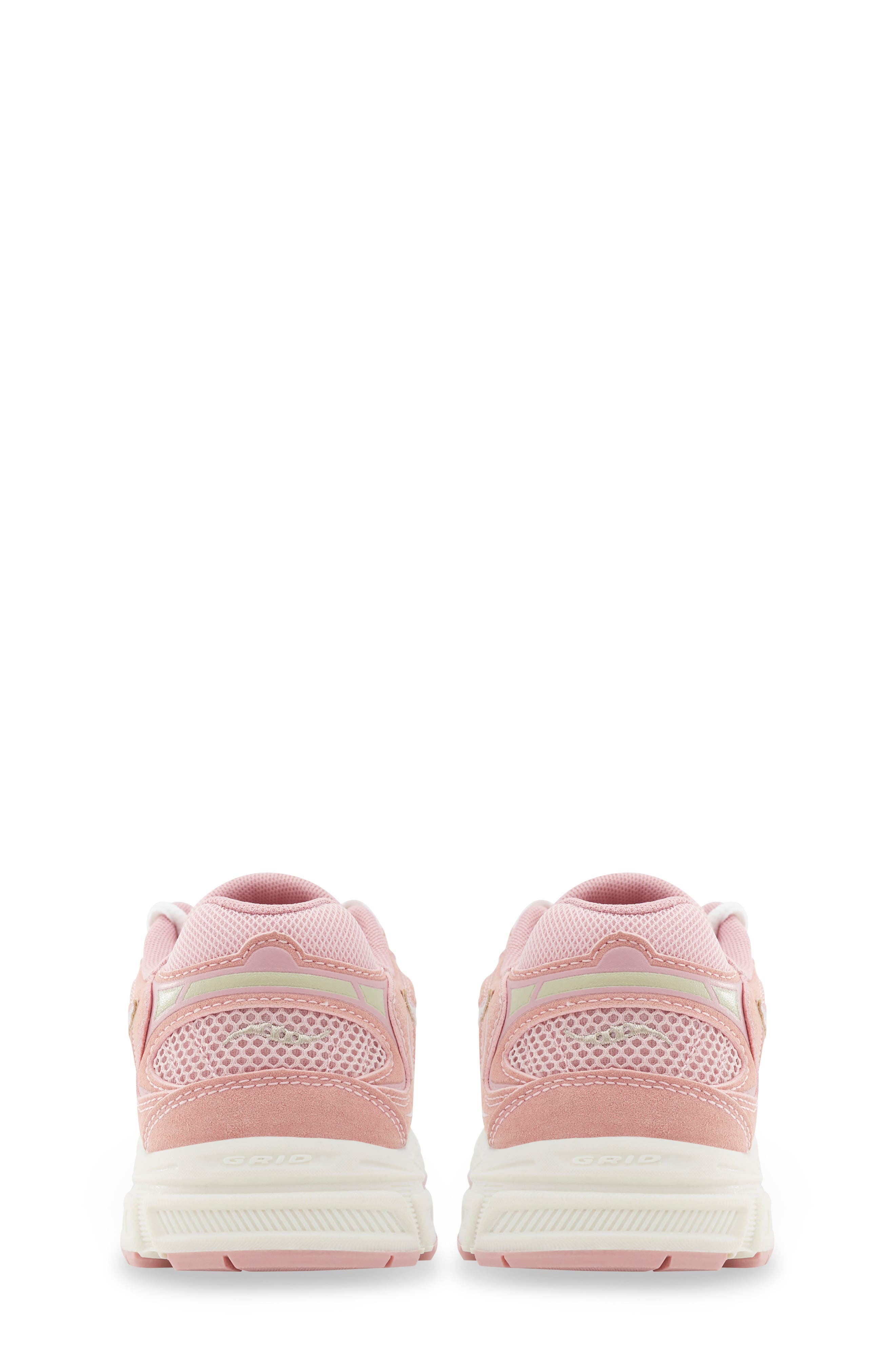 Saucony Kids
 Jazz 9 Sneaker, Alternate, color, Pink