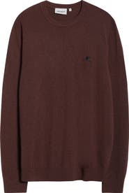 Carhartt Work In Progress Madison Lambswool Blend Sweater