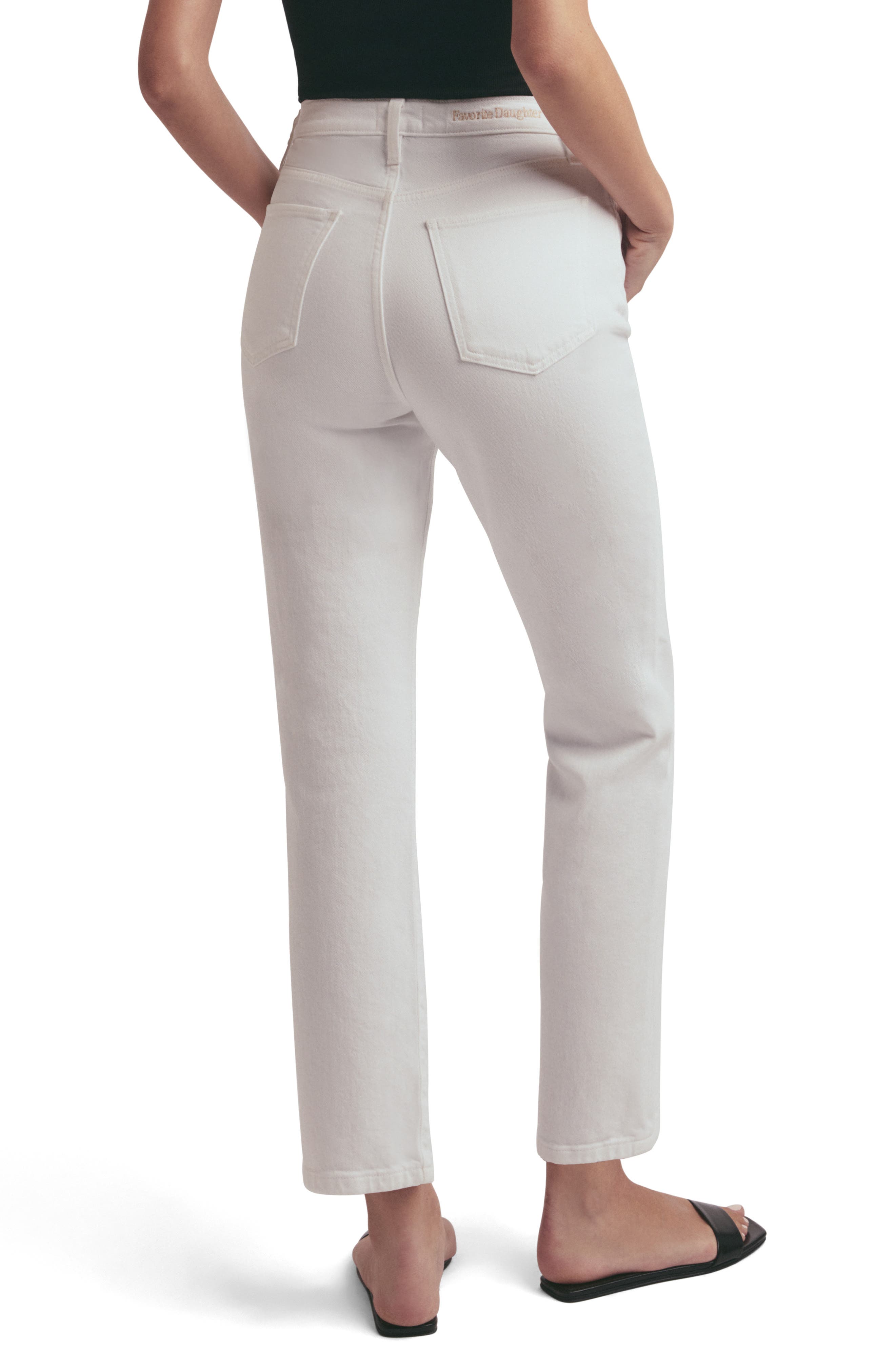 The Vivi Ankle Jeans - image 2