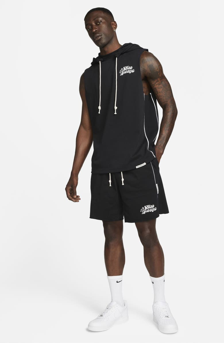 Nike Men's Fleece Sweat Shorts, Alternate, color,