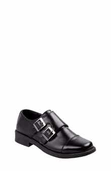 Kids' Monk Dress Shoe
