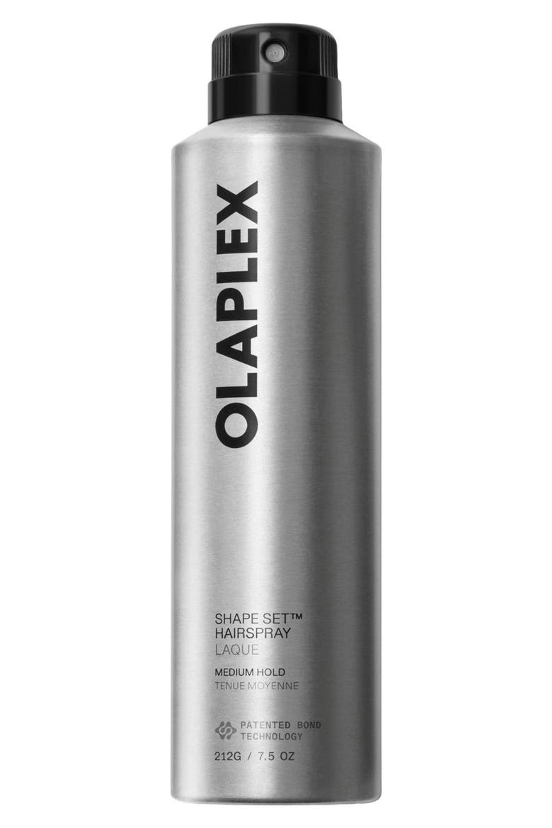 Shape Set Hairspray, Main, color, NO COLOR