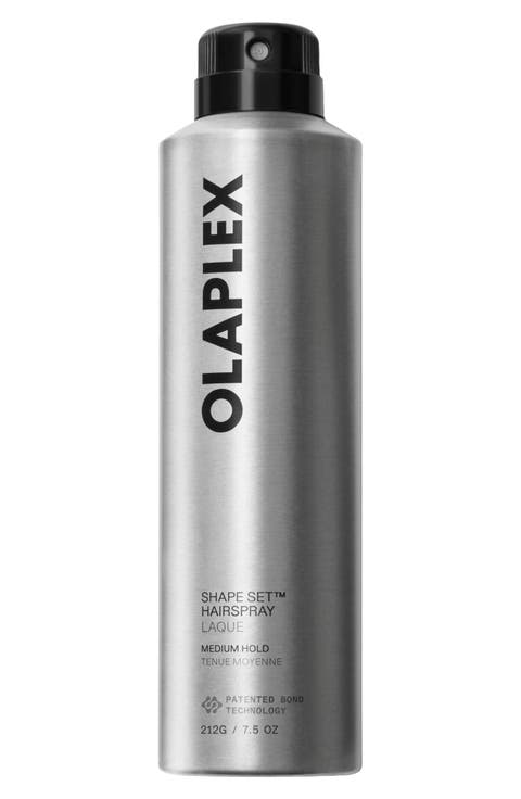 Shape Set Hairspray