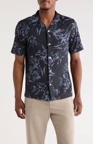 JASON WU Floral Camp Shirt