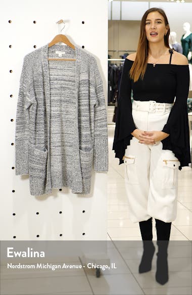 Treasure & Bond Thow-On Cardigan (Women) | Nordstromrack