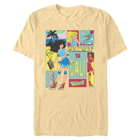 Men's Cruisin to Cali Vibes T-Shirt